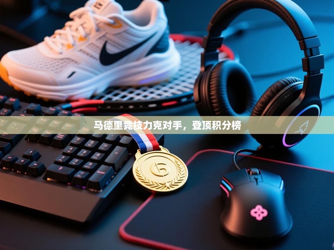 马德里竞技力克对手，登顶积分榜  第2张