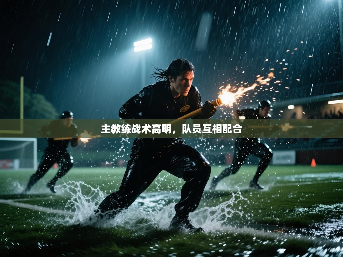 主教练战术高明，队员互相配合  第1张