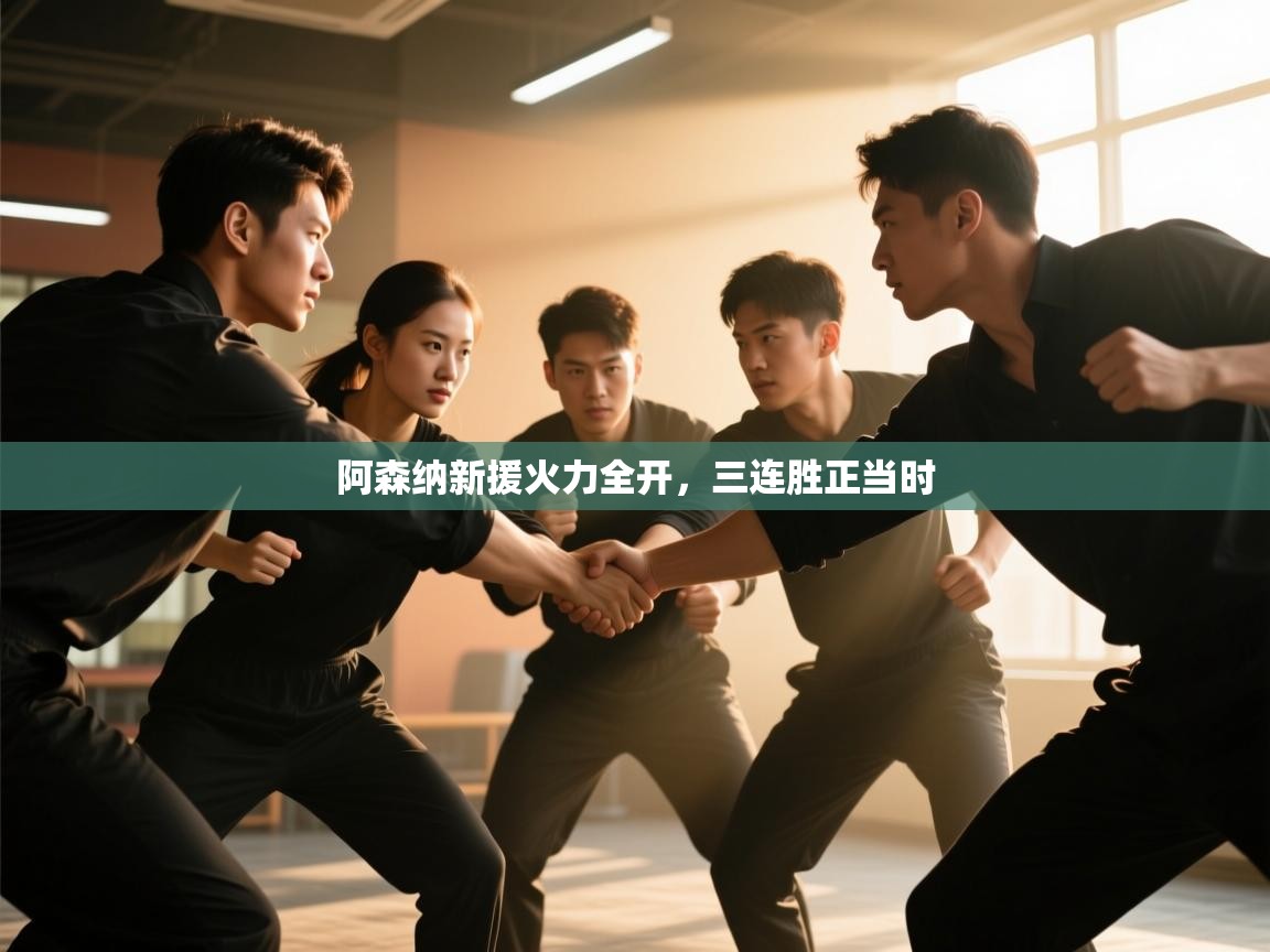 阿森纳新援火力全开，三连胜正当时  第1张