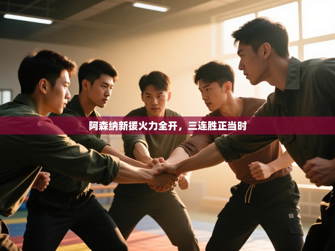 阿森纳新援火力全开，三连胜正当时  第2张