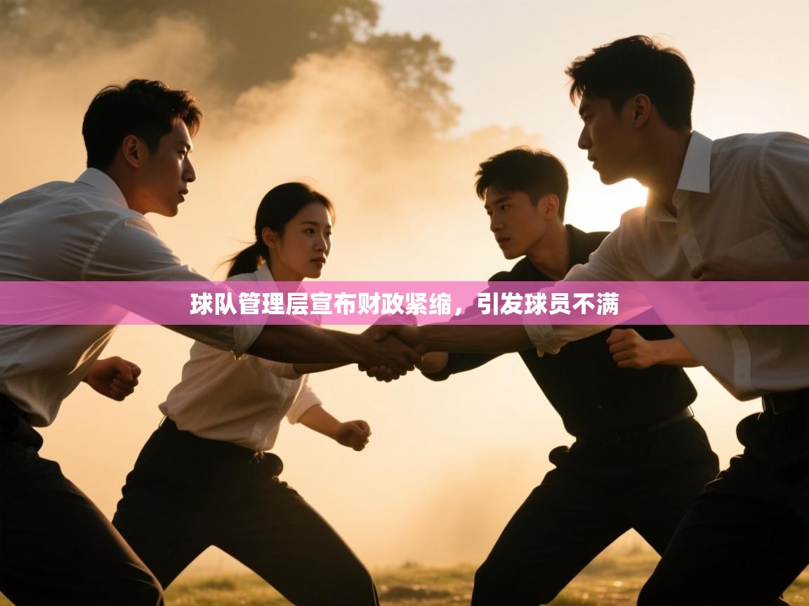 球队管理层宣布财政紧缩,引发球员不满 第1张